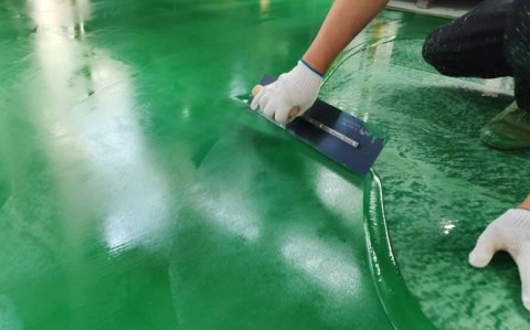 神农架什么是VEF地坪,VEF地坪厂家