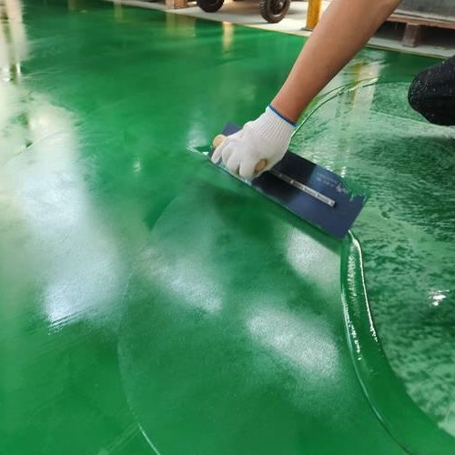 神农架什么是VEF地坪,VEF地坪厂家产品图1