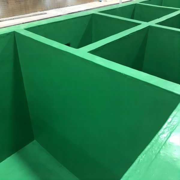 神农架防腐水池，水池防腐防渗怎么做，防腐水池施工厂家